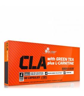 CLA THE VERT CANRITINE OLIMP - discount-nutrition.re - 974