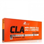 CLA THE VERT CANRITINE OLIMP - discount-nutrition.re - 974