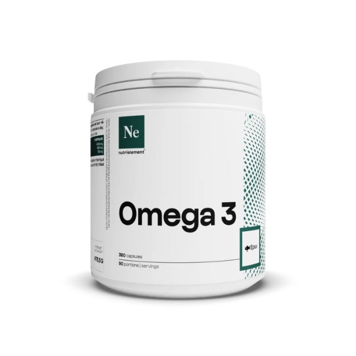 OMEGA 3 EPAX - NUTRIMUSCLE®