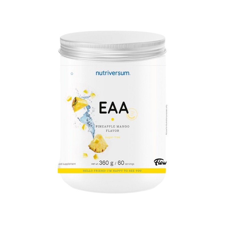 FLOW EAA (360G) - NUTRIVERSUM