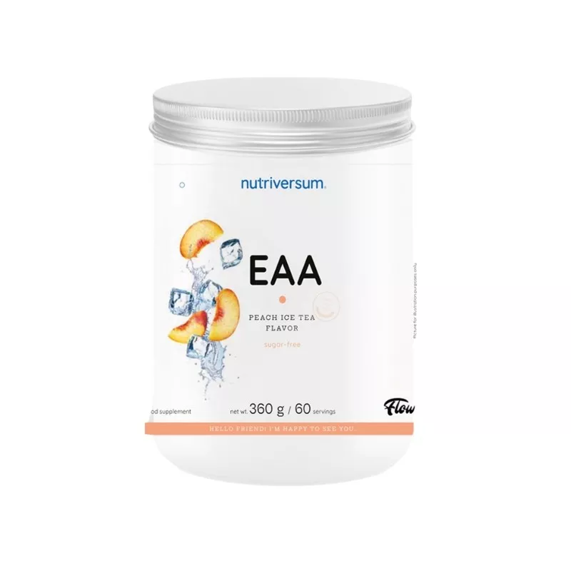 FLOW EAA (360G) - NUTRIVERSUM