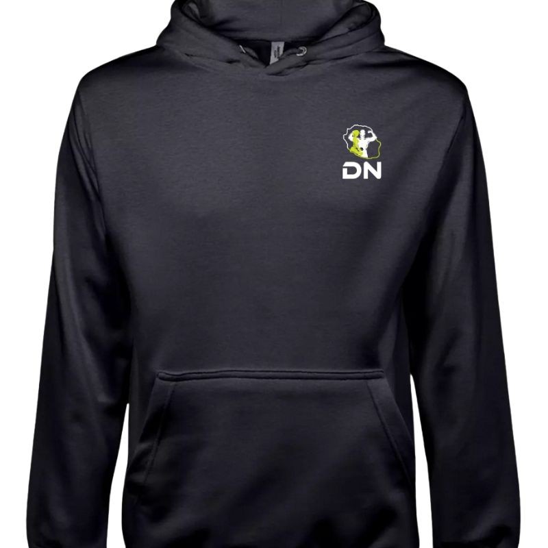 SWEAT À CAPUCHE UNISEXE