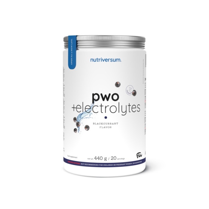 FLOW PRÉ-WORKOUT +...