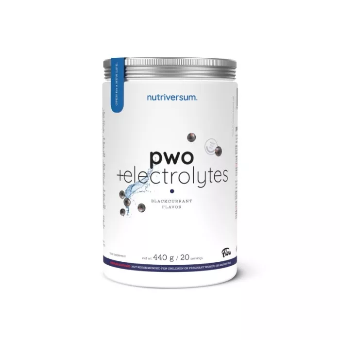 FLOW PRÉ-WORKOUT +...