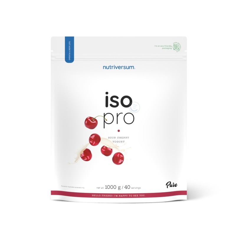 PURE ISO PRO - NUTRIVERSUM