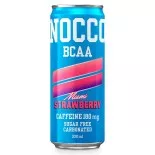 BOISSON BCAA FRAISE - NOCCO