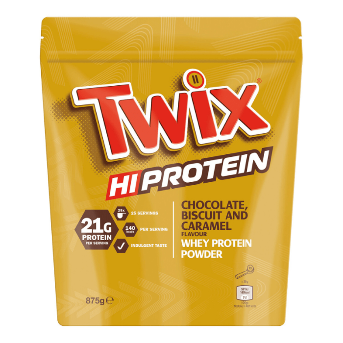 TWIX PROTEIN POWDER - MARS...