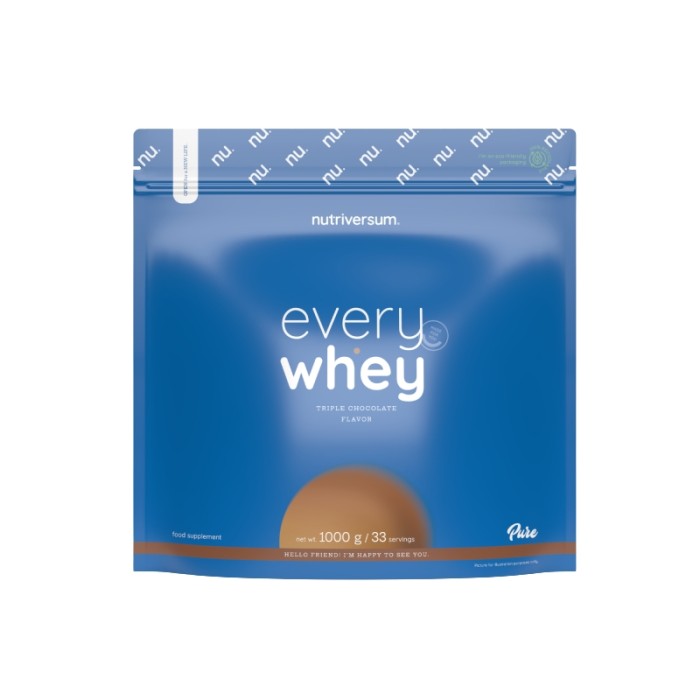 EVERY WHEY - NUTRIVERSUM