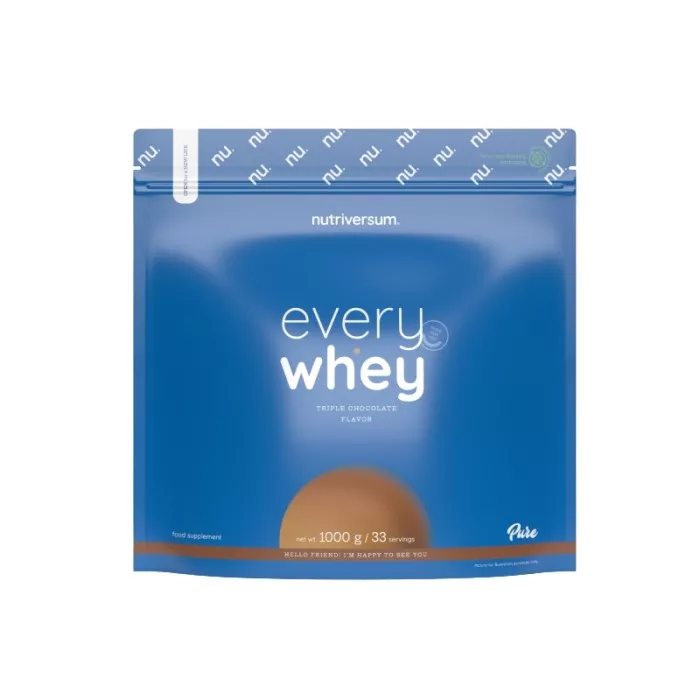 EVERY WHEY - NUTRIVERSUM
