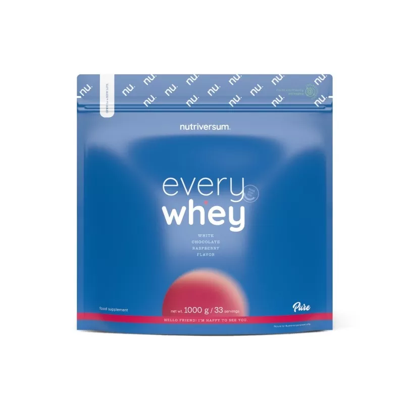 EVERY WHEY - NUTRIVERSUM