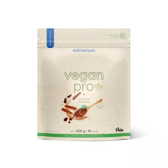 VEGAN PRO (500G) - NUTRIVERSUM