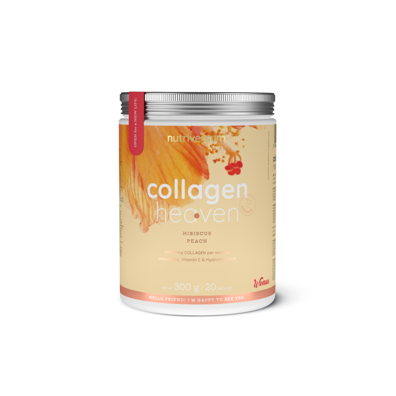 COLLAGEN HEAVEN (300G) - NUTRIVERSUM