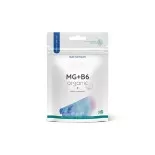 MAGNÉSIUM + VIT B6 (60 CAPS) - NUTRIVERSUM