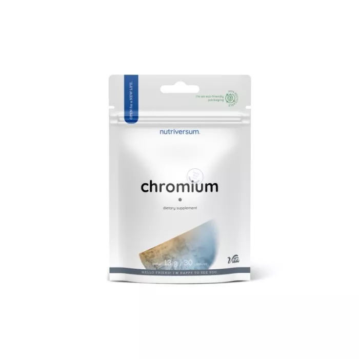 CHROMIUM (30 CAPS) -...