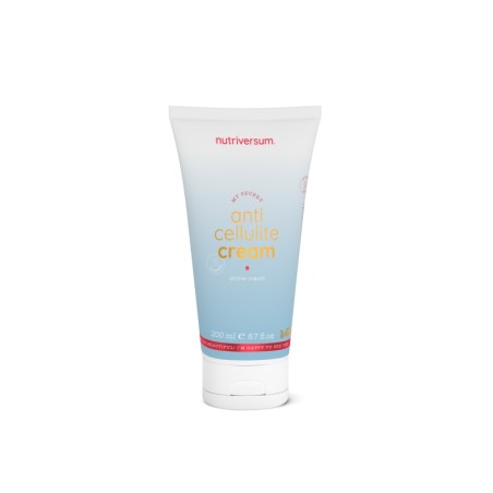 Gel Anti-cellulite NUTRITION PRO - Tonifiant Et Raffermissant - Flacon 200ml - Date 10/2026