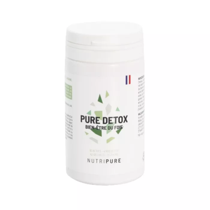 PURE DÉTOX (42 CAPS) -...