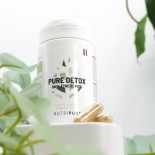 PURE DÉTOX (42 CAPS) - NUTRIPURE