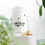 PURE DÉTOX (42 CAPS) - NUTRIPURE