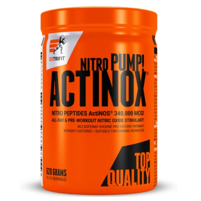 ACTINOX NITRO PUMP (620G) -...