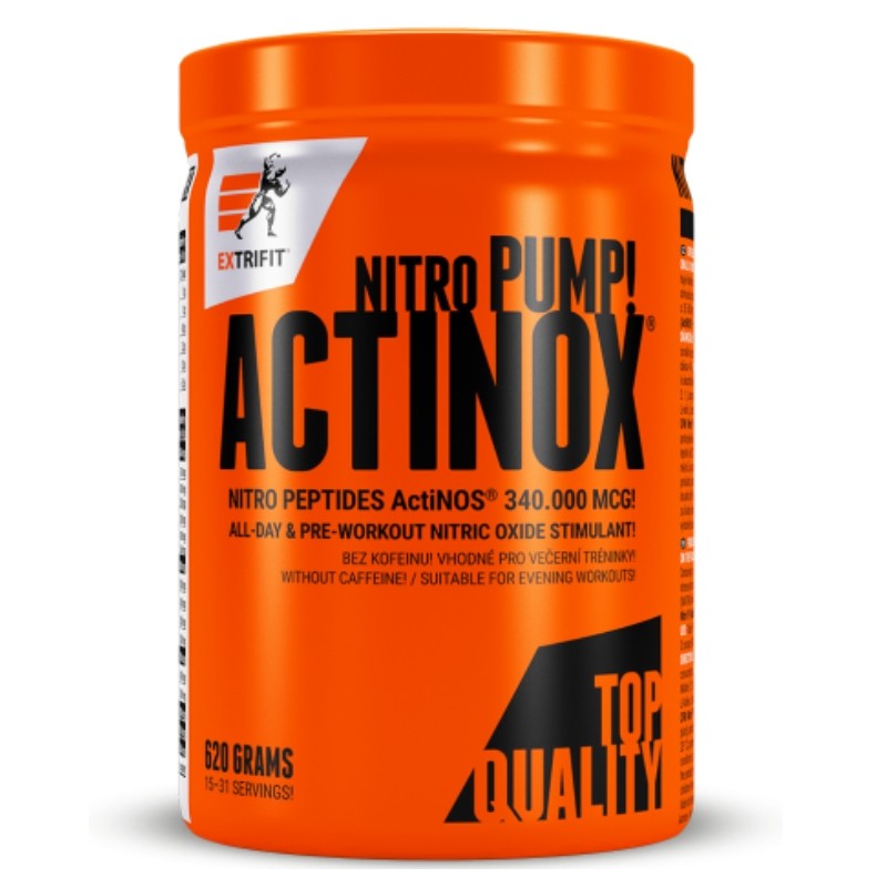 ACTINOX NITRO PUMP (620G) - EXTRIFIT