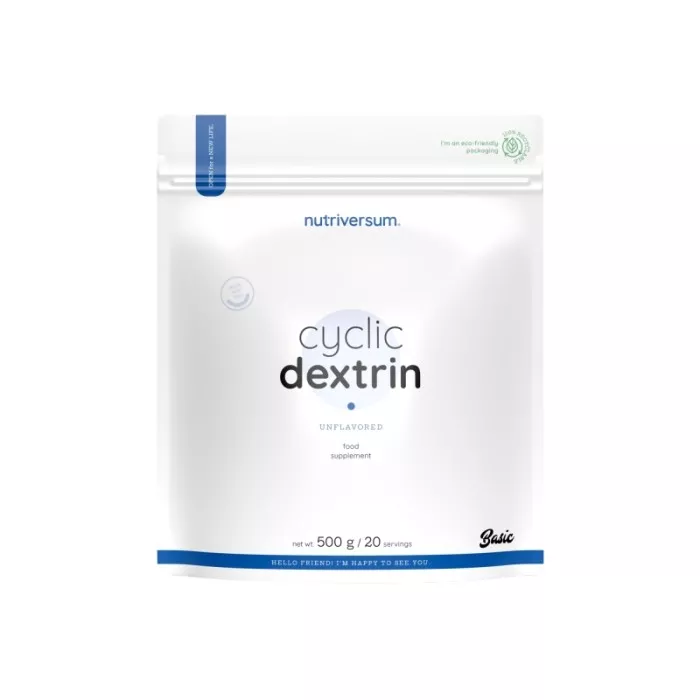 CYCLIC DEXTRIN (500G) -...