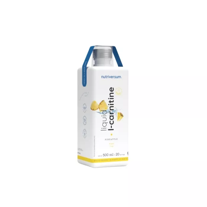 FLOW L-CARNITINE LIQUIDE...