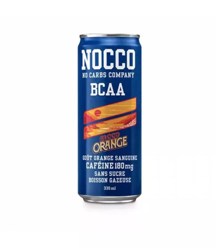 BOISSON BCAA ORANGE - NOCCO