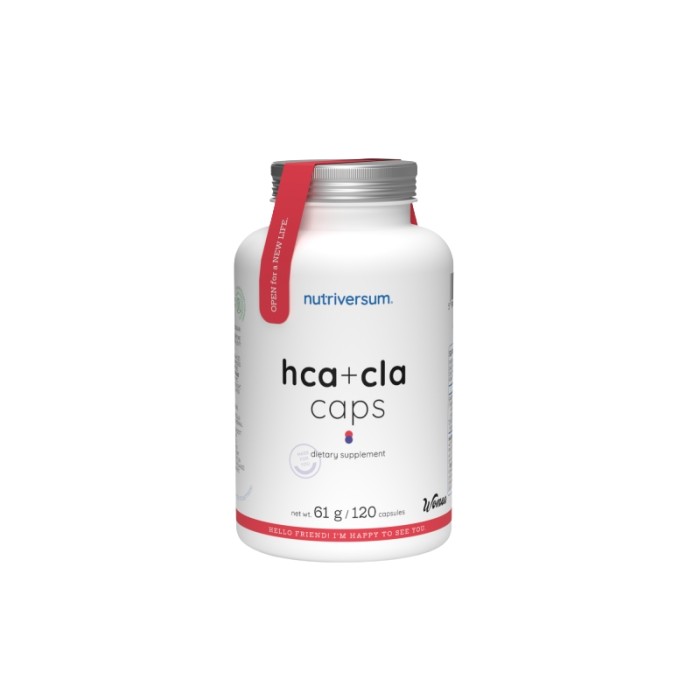 WOMEN - HCA + CLA (120...