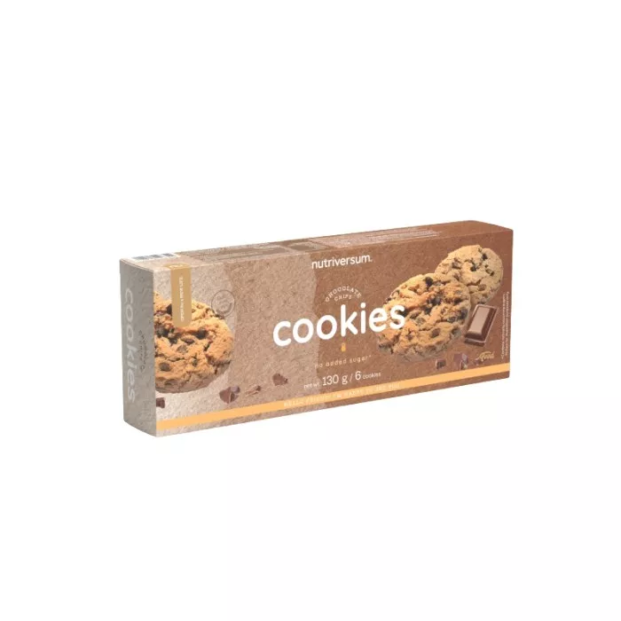 COOKIES PÉPITES DE CHOCOLAT...