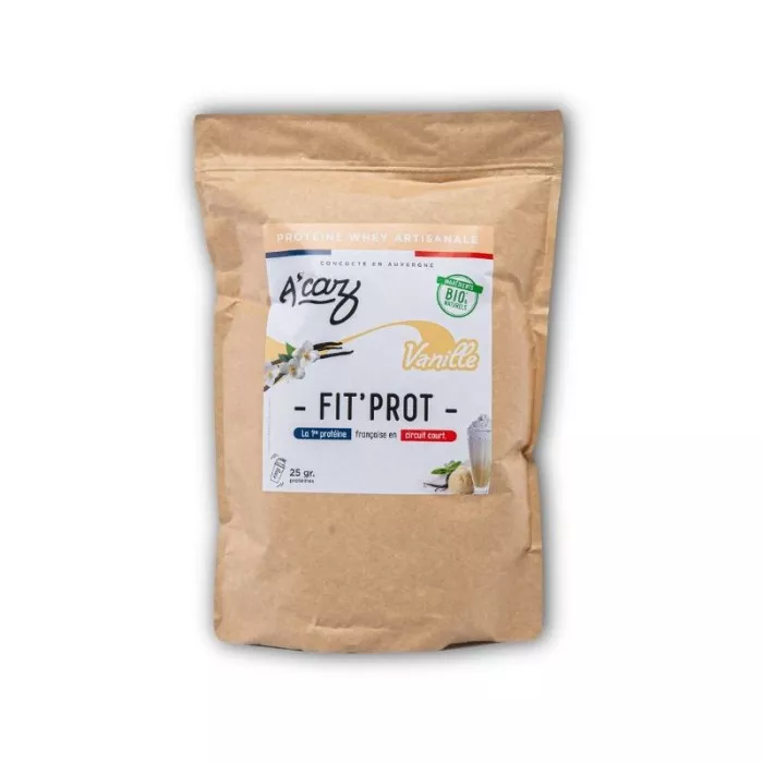 FIT' PROT (750G) - CARAMEL