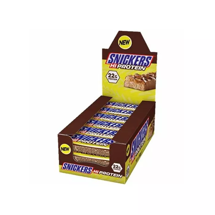 Snickers Protein Bar