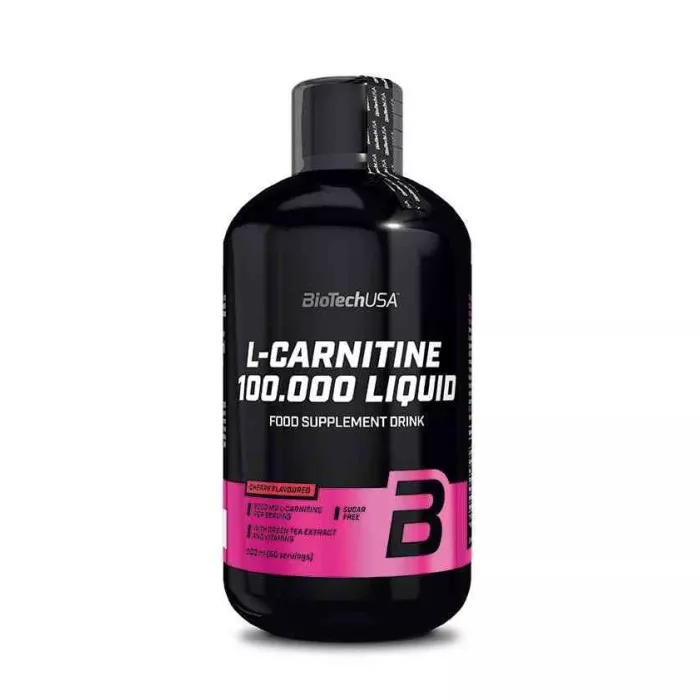 L-Carnitine Liquide Discount-Nutrition.re