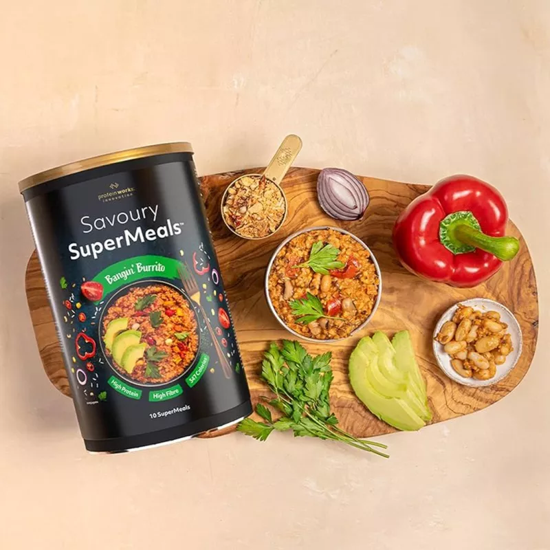 SUPER REPAS SALÉ SAVOUREUX -20%