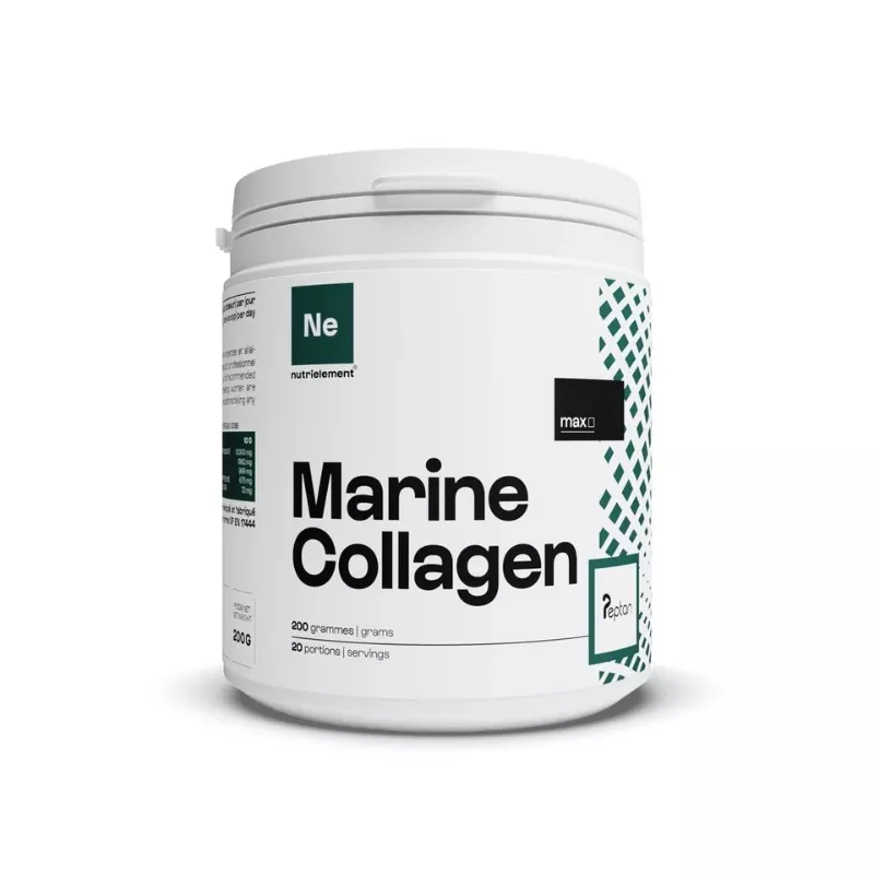 COLLAGENE MARIN (POUDRE) - NUTRIMUSCLE®