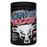 PRÉ-WORKOUT MOTHER BUCKER (400G) - BUCKED UP