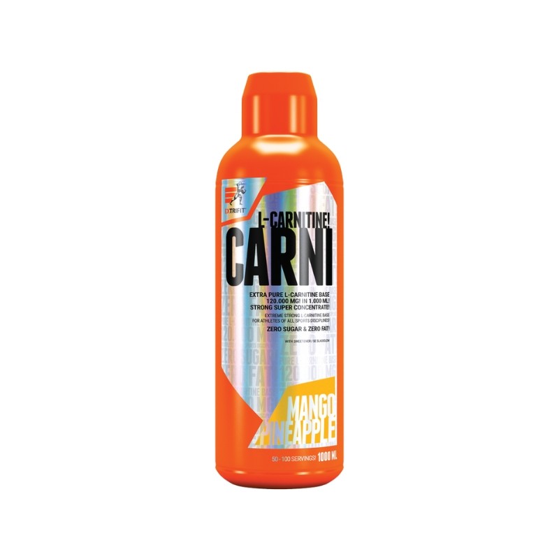 CARNITINE LIQUIDE 120 000 - EXTRIFIT®