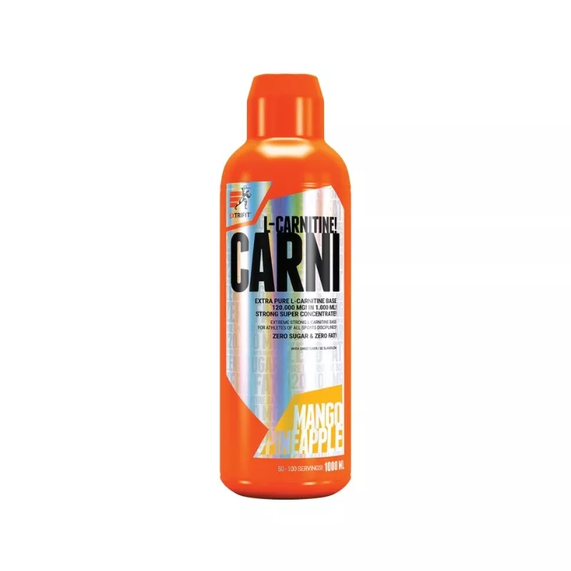CARNITINE LIQUIDE 120 000 - EXTRIFIT®