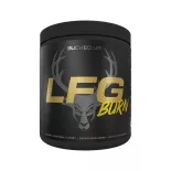 LFG BURN PRÉ-WORKOUT (240G) - BUCKED UP