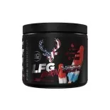 LFG BURN PRÉ-WORKOUT (240G) - BUCKED UP