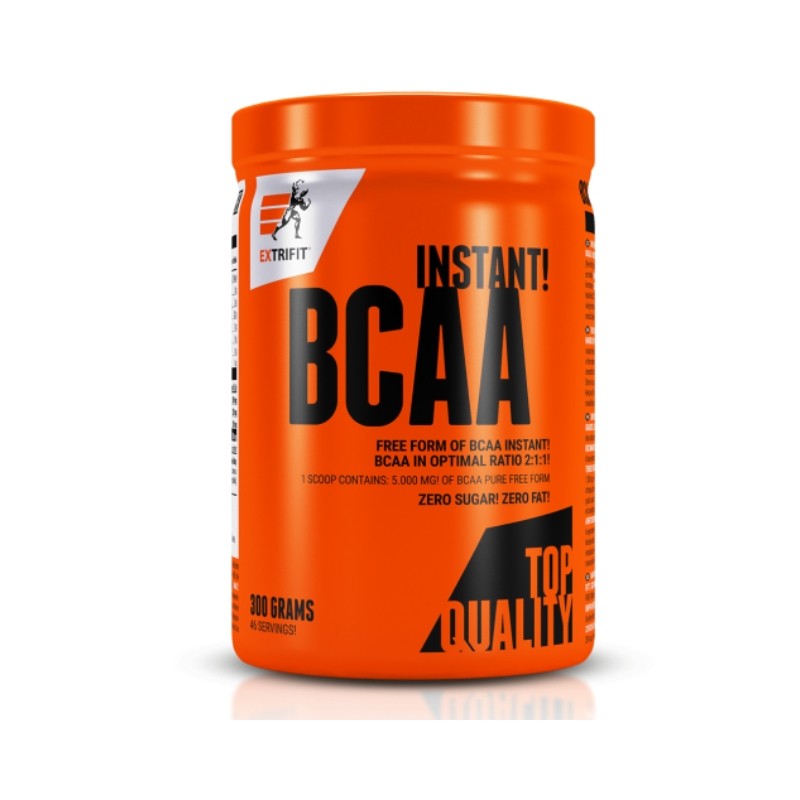 BCAA 2:1:1 INSTANT (300G) - EXTRIFIT DLUO 03/10/26