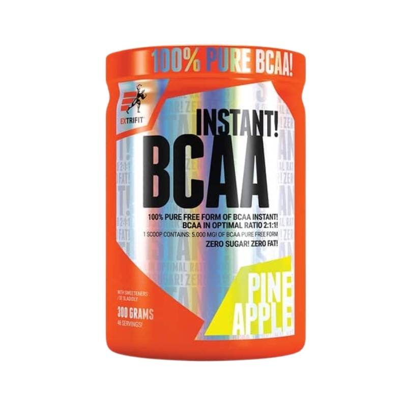 BCAA 2:1:1 INSTANT (300G) - EXTRIFIT DLUO 10/26