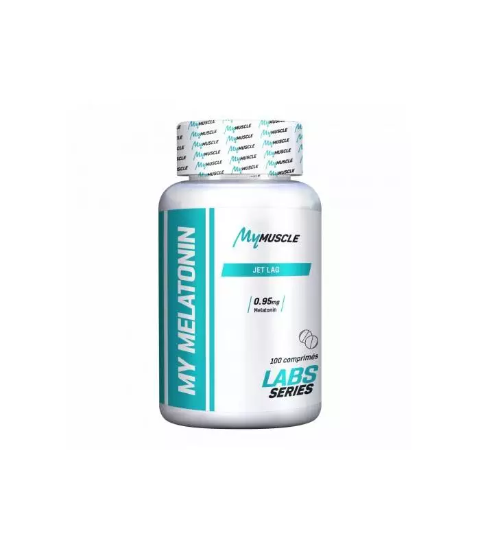 MY MELATONIN - MY MUSCLE™ MY MELATONIN - MY MUSCLE™