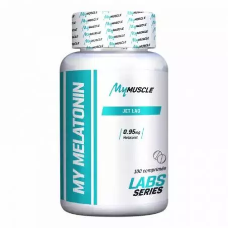 MY MELATONIN - MY MUSCLE™