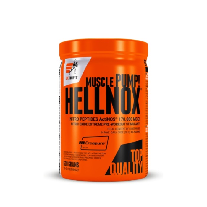 HELLNOX PRÉ-WORKOUT (620G)...