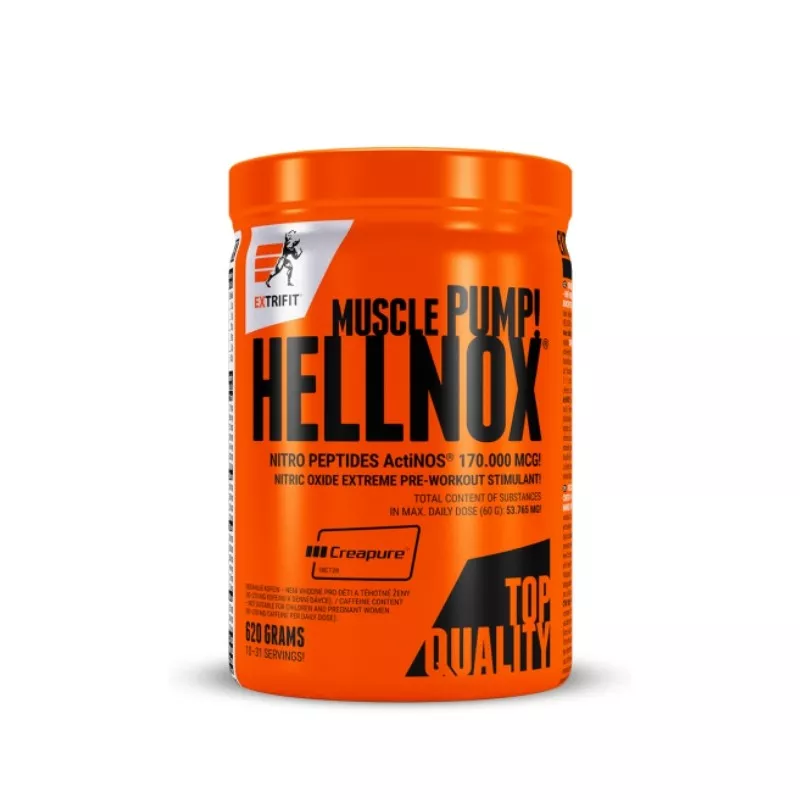 HELLNOX PRÉ-WORKOUT (620G) - EXTRIFIT