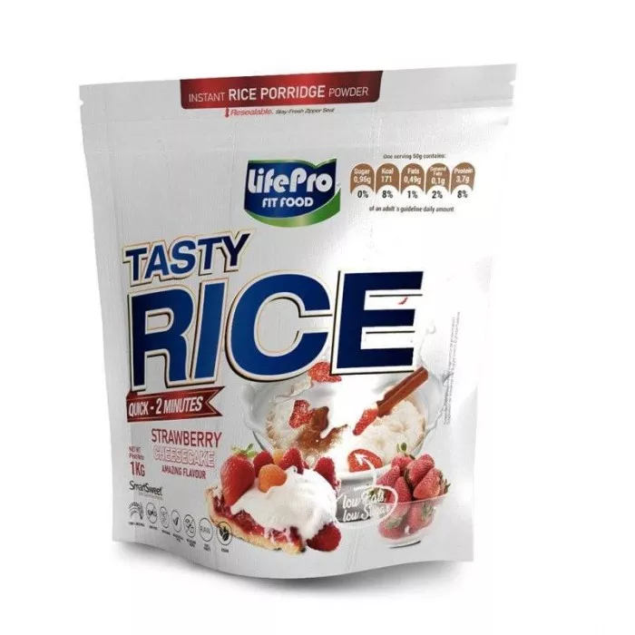 CRÈME DE RIZ (FRAISE) -...
