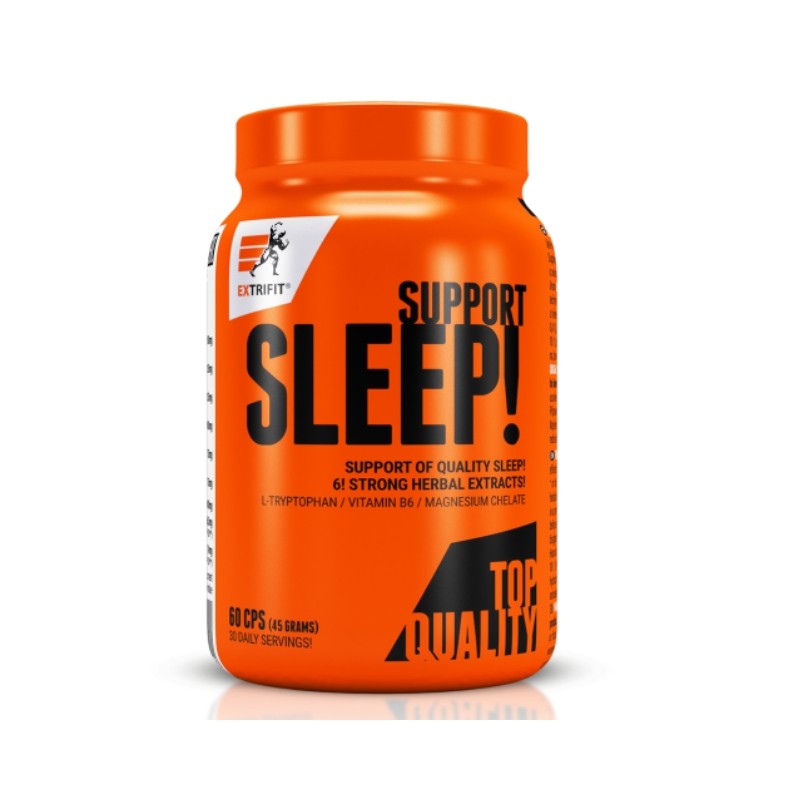 SOUTIEN DE SOMMEIL (60 CAPS) - EXTRIFIT