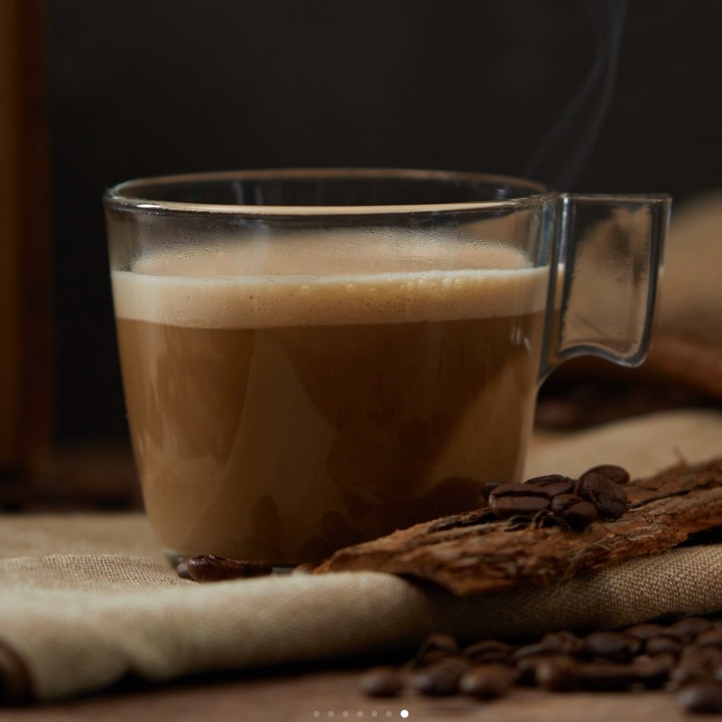CAPPUCCINO PROTÉINÉ (400G) - PROZIS