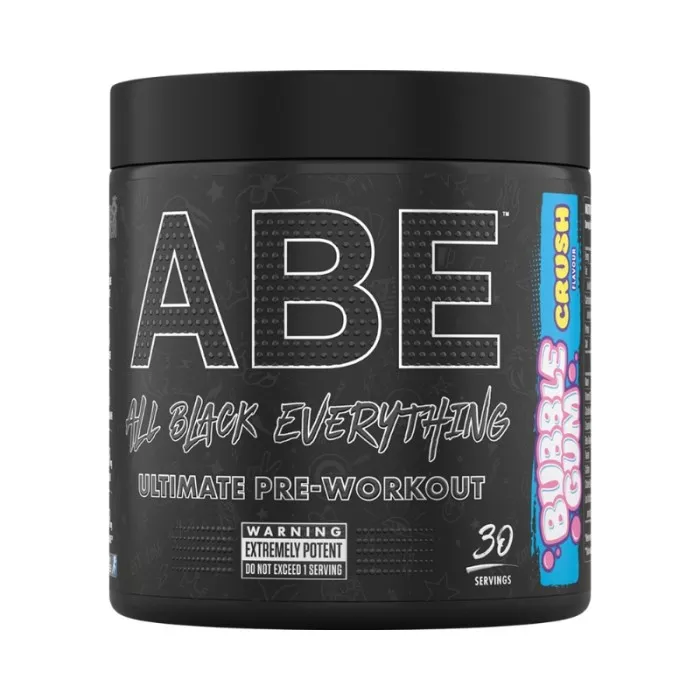 ULTIMATE PRÉ-WORKOUT (375G)...