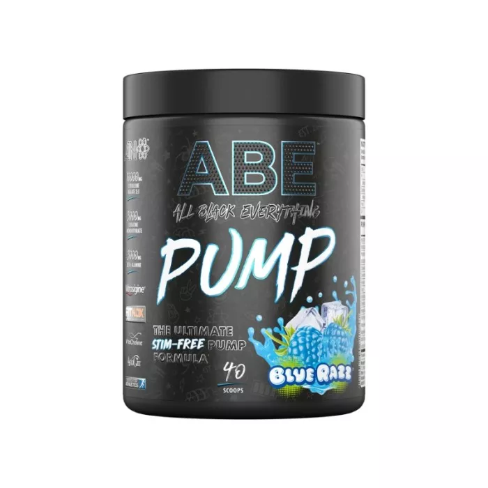 ABE PUMP NON STIMULANT...